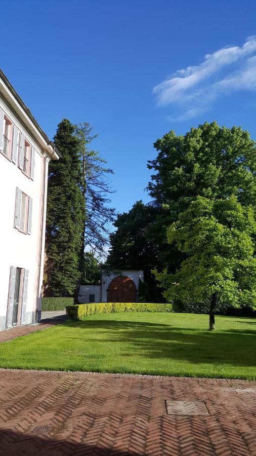 B&B La Cascina Grossa อาเลสซานเดรีย ภายนอก รูปภาพ