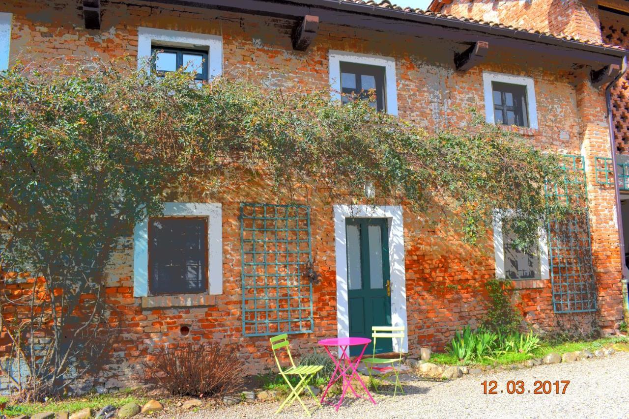 B&B La Cascina Grossa อาเลสซานเดรีย ภายนอก รูปภาพ