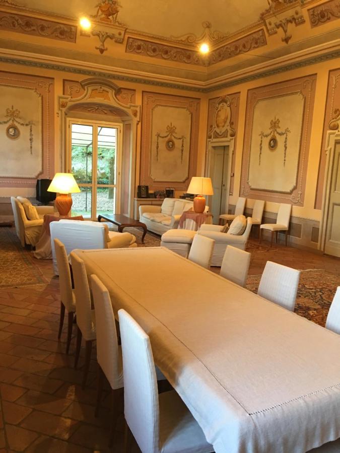 B&B La Cascina Grossa อาเลสซานเดรีย ภายนอก รูปภาพ
