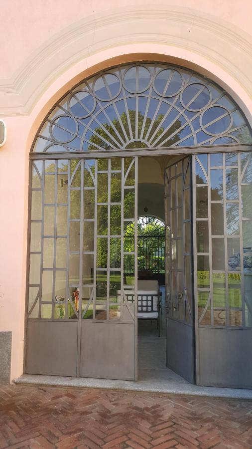 B&B La Cascina Grossa อาเลสซานเดรีย ภายนอก รูปภาพ