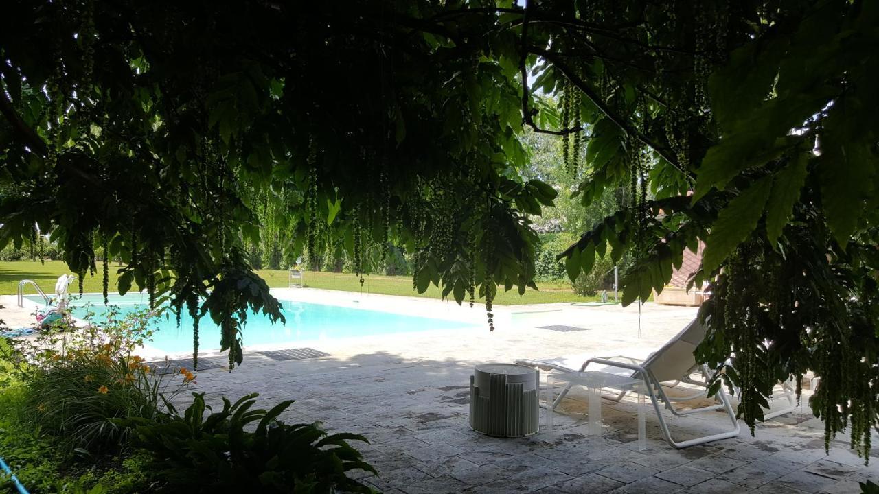 B&B La Cascina Grossa อาเลสซานเดรีย ภายนอก รูปภาพ