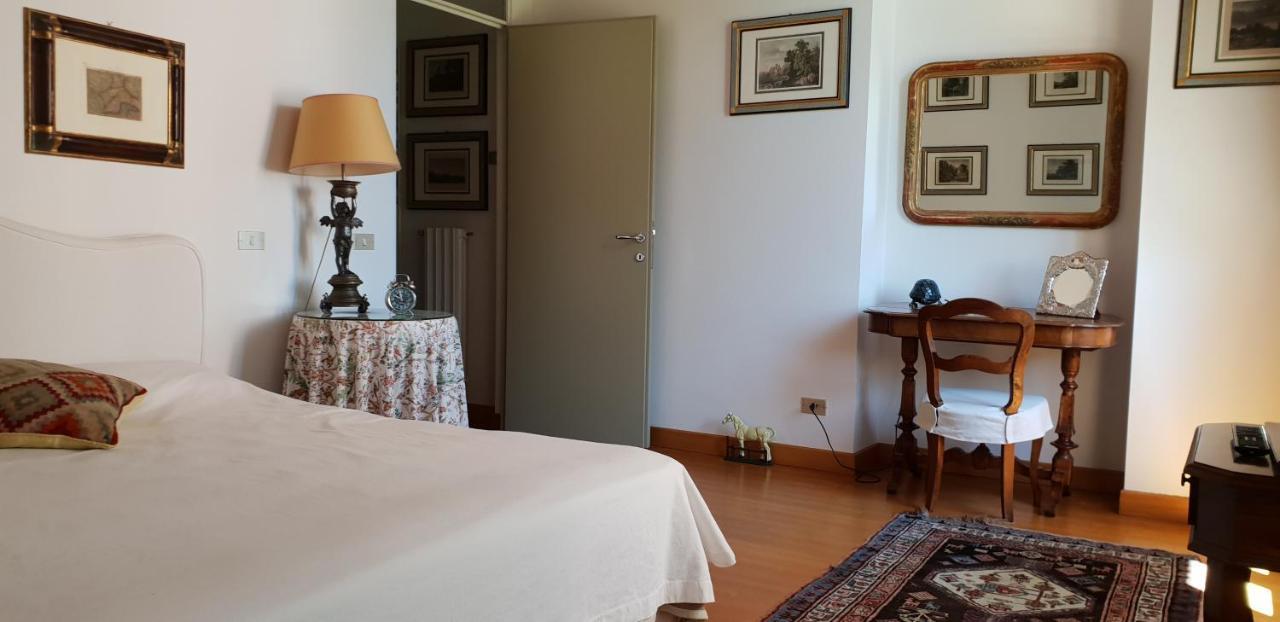 B&B La Cascina Grossa อาเลสซานเดรีย ภายนอก รูปภาพ