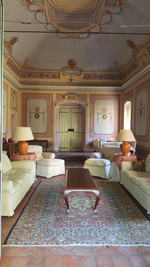 B&B La Cascina Grossa อาเลสซานเดรีย ภายนอก รูปภาพ