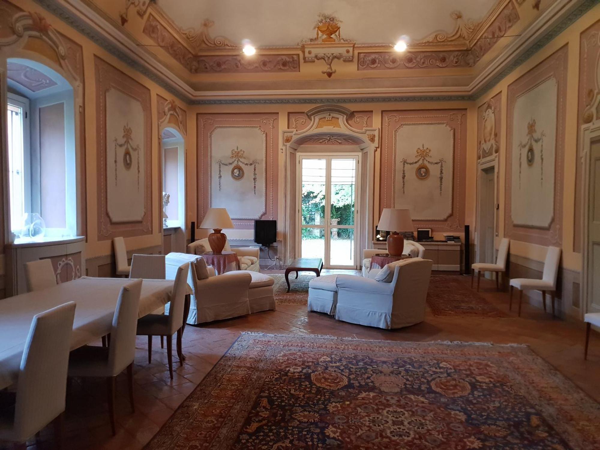 B&B La Cascina Grossa อาเลสซานเดรีย ภายนอก รูปภาพ