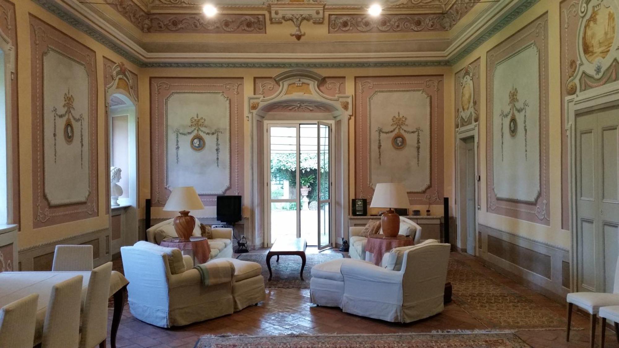 B&B La Cascina Grossa อาเลสซานเดรีย ภายนอก รูปภาพ